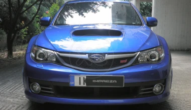 5 μεταχειρισμένα Subaru Impreza από 8.200 ευρώ