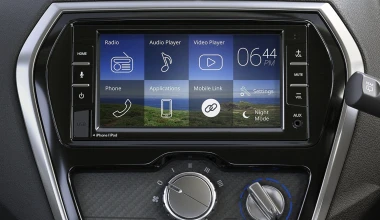 Αυτό είναι το πρώτο crossover της Datsun