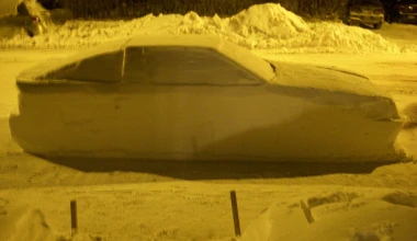 Αυτός ο Καναδός είναι μεγάλος… καλλιτέχνης!