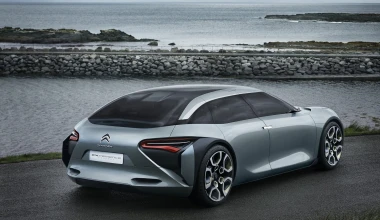 Citroen: Ετοιμάζεται ο αντικαταστάτης των C5 και C6