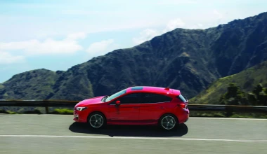 ΟΔΗΓΟΥΜΕ το νέο Subaru Impreza στην Ελλάδα