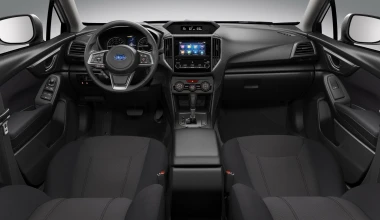 ΟΔΗΓΟΥΜΕ το νέο Subaru Impreza στην Ελλάδα