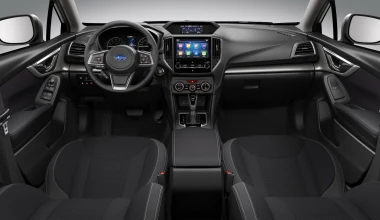 ΟΔΗΓΟΥΜΕ το νέο Subaru Impreza στην Ελλάδα