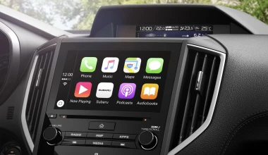 ΟΔΗΓΟΥΜΕ το νέο Subaru Impreza στην Ελλάδα