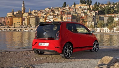 ΠΡΩΤΗ ΟΔΗΓΗΣΗ: Volkswagen up! GTI 1.0 115 PS