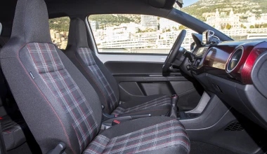 ΠΡΩΤΗ ΟΔΗΓΗΣΗ: Volkswagen up! GTI 1.0 115 PS