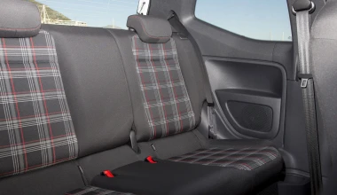 ΠΡΩΤΗ ΟΔΗΓΗΣΗ: Volkswagen up! GTI 1.0 115 PS