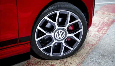 ΠΡΩΤΗ ΟΔΗΓΗΣΗ: Volkswagen up! GTI 1.0 115 PS