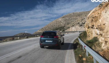 ΔΟΚΙΜΗ: Peugeot 5008 1.6 BlueHDi 120 ΕΑΤ6