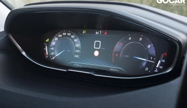 ΔΟΚΙΜΗ: Peugeot 5008 1.6 BlueHDi 120 ΕΑΤ6