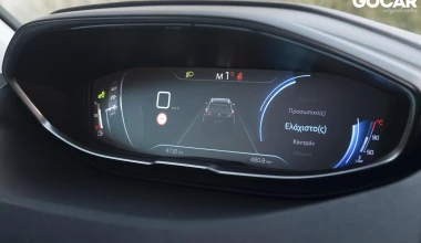 ΔΟΚΙΜΗ: Peugeot 5008 1.6 BlueHDi 120 ΕΑΤ6