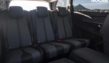 ΔΟΚΙΜΗ: Peugeot 5008 1.6 BlueHDi 120 ΕΑΤ6