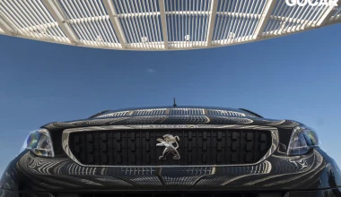 ΔΟΚΙΜΗ: Peugeot Traveller VIP 2.0 BlueHDi 180 PS (vid)