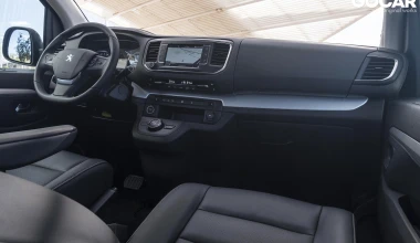 ΔΟΚΙΜΗ: Peugeot Traveller VIP 2.0 BlueHDi 180 PS (vid)