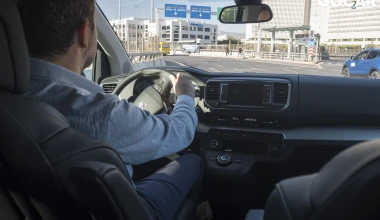 ΔΟΚΙΜΗ: Peugeot Traveller VIP 2.0 BlueHDi 180 PS (vid)