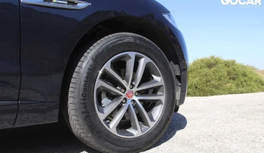 ΔΟΚΙΜΗ: Jaguar F-PACE 25d