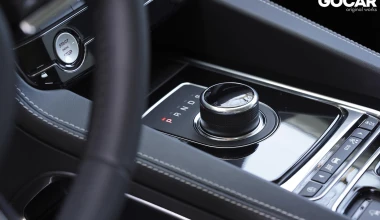 ΔΟΚΙΜΗ: Jaguar F-PACE 25d