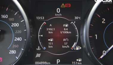 ΔΟΚΙΜΗ: Jaguar F-PACE 25d