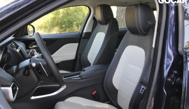 ΔΟΚΙΜΗ: Jaguar F-PACE 25d