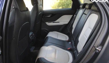 ΔΟΚΙΜΗ: Jaguar F-PACE 25d