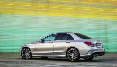 ΔΟΚΙΜΗ: Mercedes-Benz C 200 d Αuto