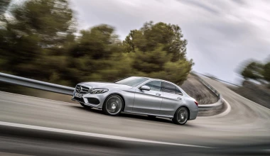 ΔΟΚΙΜΗ: Mercedes-Benz C 200 d Αuto