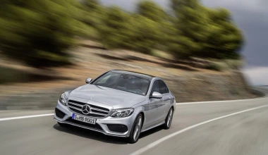 ΔΟΚΙΜΗ: Mercedes-Benz C 200 d Αuto