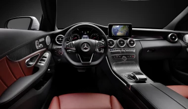 ΔΟΚΙΜΗ: Mercedes-Benz C 200 d Αuto