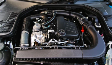 ΔΟΚΙΜΗ: Mercedes-Benz C 200 d Αuto