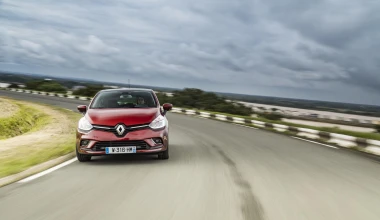 ΔΟΚΙΜΗ: Renault Clio 1.5 dCi 110 PS