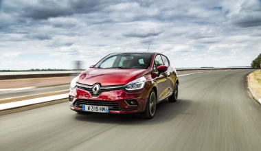 ΔΟΚΙΜΗ: Renault Clio 1.5 dCi 110 PS