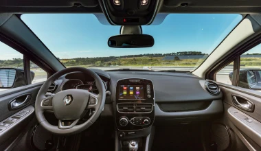 ΔΟΚΙΜΗ: Renault Clio 1.5 dCi 110 PS