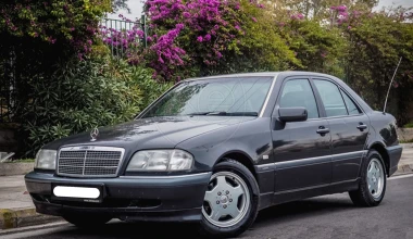 5 μεταχειρισμένες Mercedes-Benz C 180 από 2.500 ευρώ