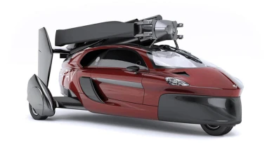 Αυτοκίνητο-αεροπλάνο θα «προσγειωθεί» στην έκθεση της Γενεύη