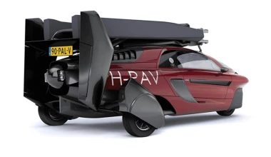 Αυτοκίνητο-αεροπλάνο θα «προσγειωθεί» στην έκθεση της Γενεύη