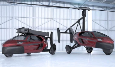 Αυτοκίνητο-αεροπλάνο θα «προσγειωθεί» στην έκθεση της Γενεύη