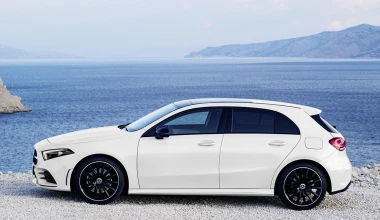 Το GOCAR στο Άμστερνταμ για την πρεμιέρα της νέας A-Class