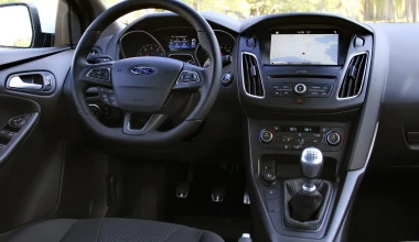 FORD ST-LINE: Σπορ εμφάνιση & ουσία!