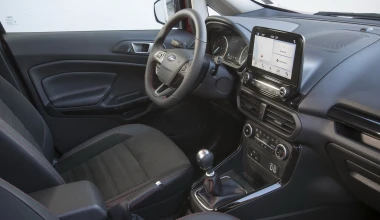 FORD ST-LINE: Σπορ εμφάνιση & ουσία!