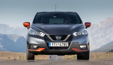 NEO NISSAN MICRA. 5 ΛΟΓΟΙ ΓΙΑ ΝΑ ΤΟ ΑΠΟΚΤΗΣΕΙΣ ΤΩΡΑ