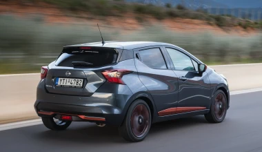 NEO NISSAN MICRA. 5 ΛΟΓΟΙ ΓΙΑ ΝΑ ΤΟ ΑΠΟΚΤΗΣΕΙΣ ΤΩΡΑ
