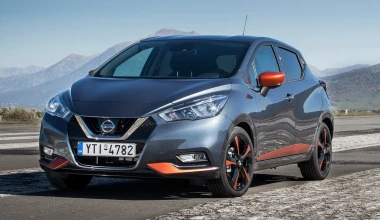 NEO NISSAN MICRA. 5 ΛΟΓΟΙ ΓΙΑ ΝΑ ΤΟ ΑΠΟΚΤΗΣΕΙΣ ΤΩΡΑ