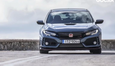 ΔΟΚΙΜΗ: Honda Civic Type R