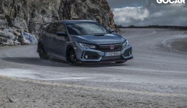 ΔΟΚΙΜΗ: Honda Civic Type R