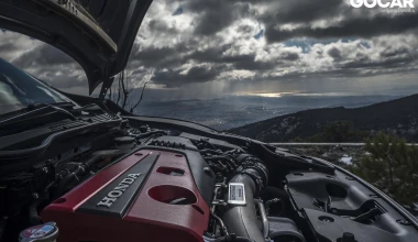 ΔΟΚΙΜΗ: Honda Civic Type R