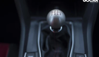 ΔΟΚΙΜΗ: Honda Civic Type R