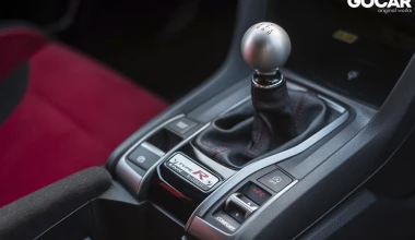 ΔΟΚΙΜΗ: Honda Civic Type R