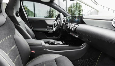 Πως είναι η νέα Mercedes-Benz A-Class από κοντά;