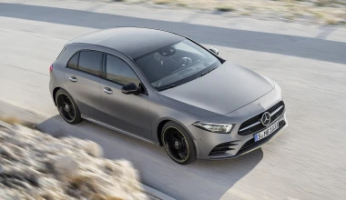 Πως είναι η νέα Mercedes-Benz A-Class από κοντά;