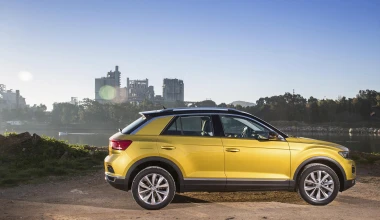 ΔΟΚΙΜΗ: Volkswagen T-Roc 1.0 TSI 115PS